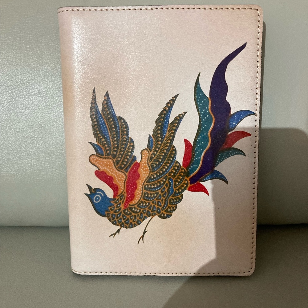 Patricia nash journal